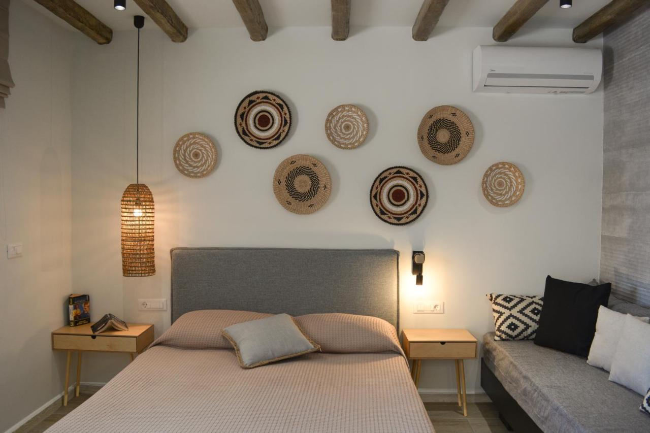 Haraki Blue Pearl Luxury Studio Charaki Exterior foto
