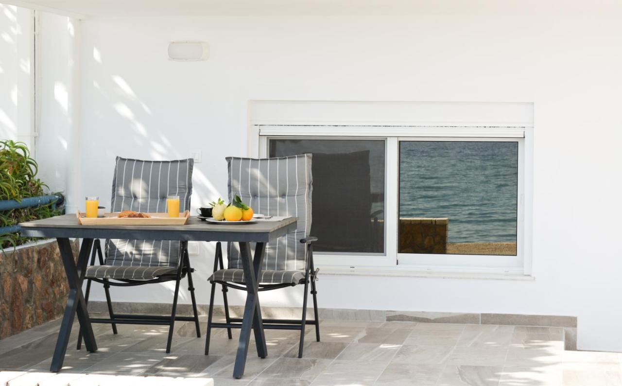 Haraki Blue Pearl Luxury Studio Charaki Exterior foto