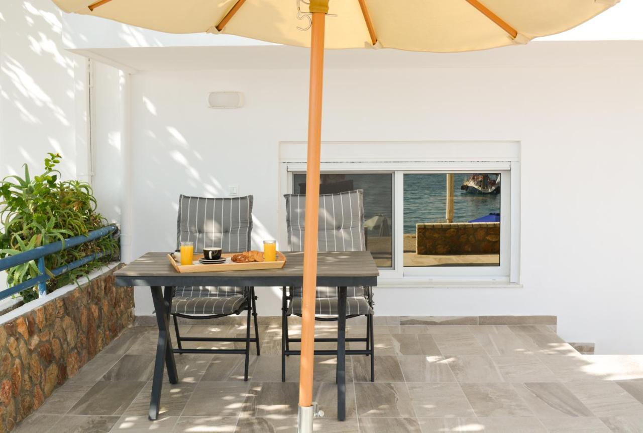Haraki Blue Pearl Luxury Studio Charaki Exterior foto