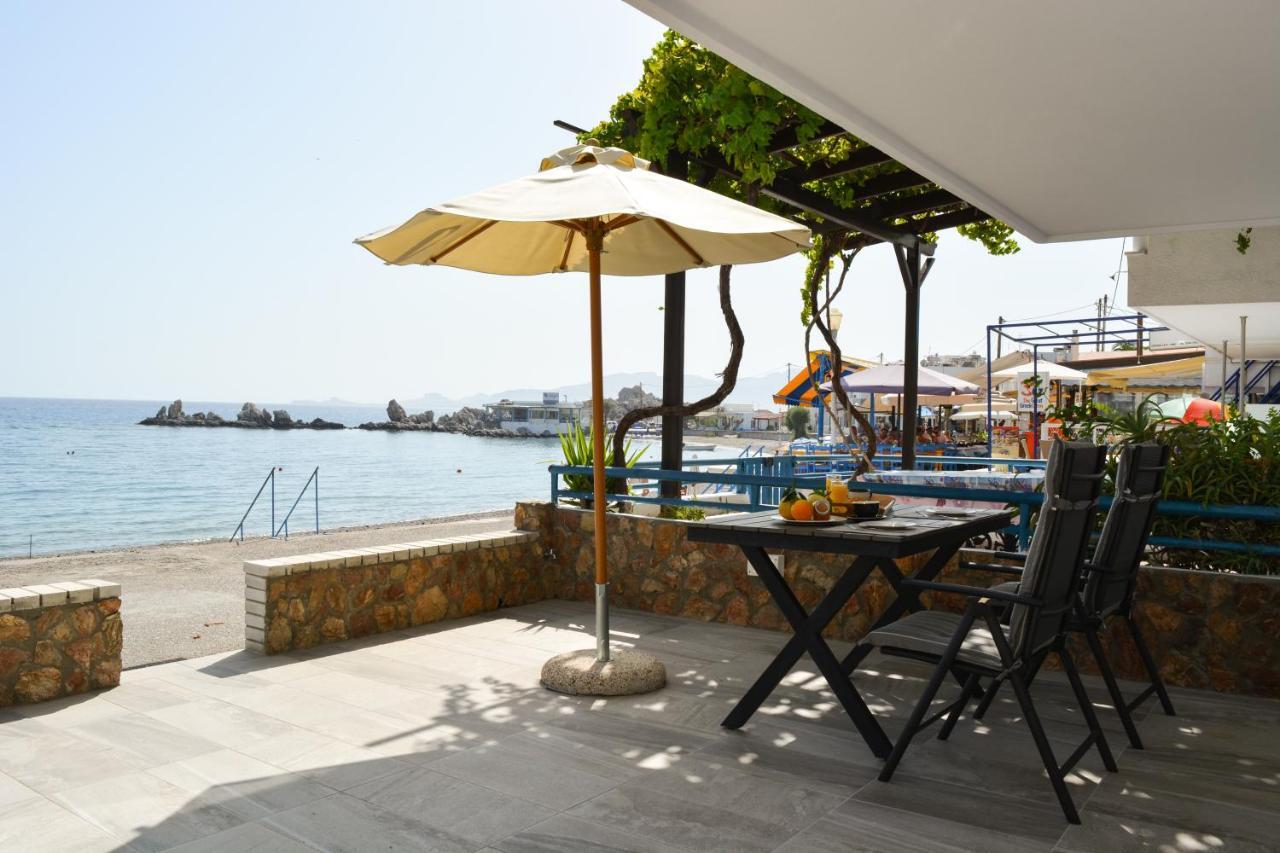 Haraki Blue Pearl Luxury Studio Charaki Exterior foto