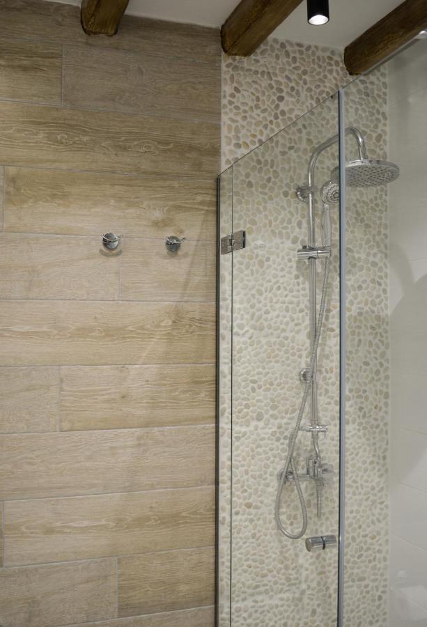 Haraki Blue Pearl Luxury Studio Charaki Exterior foto