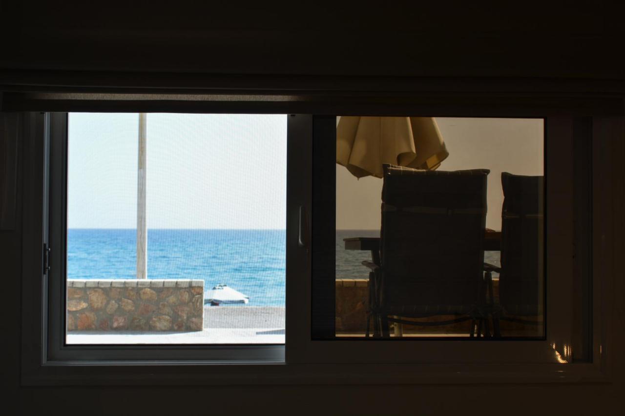 Haraki Blue Pearl Luxury Studio Charaki Exterior foto