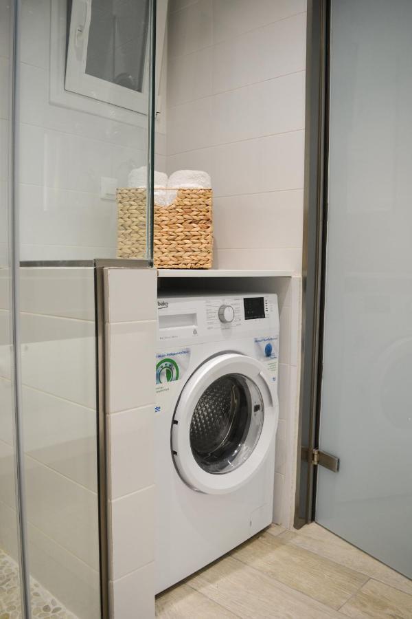 Haraki Blue Pearl Luxury Studio Charaki Exterior foto